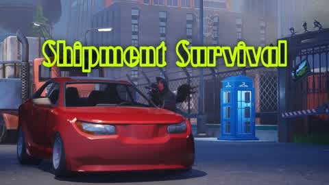 Shipment Survival