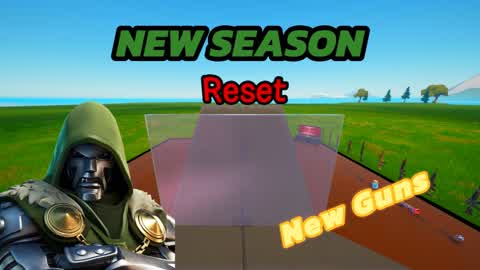New Guns - One V One