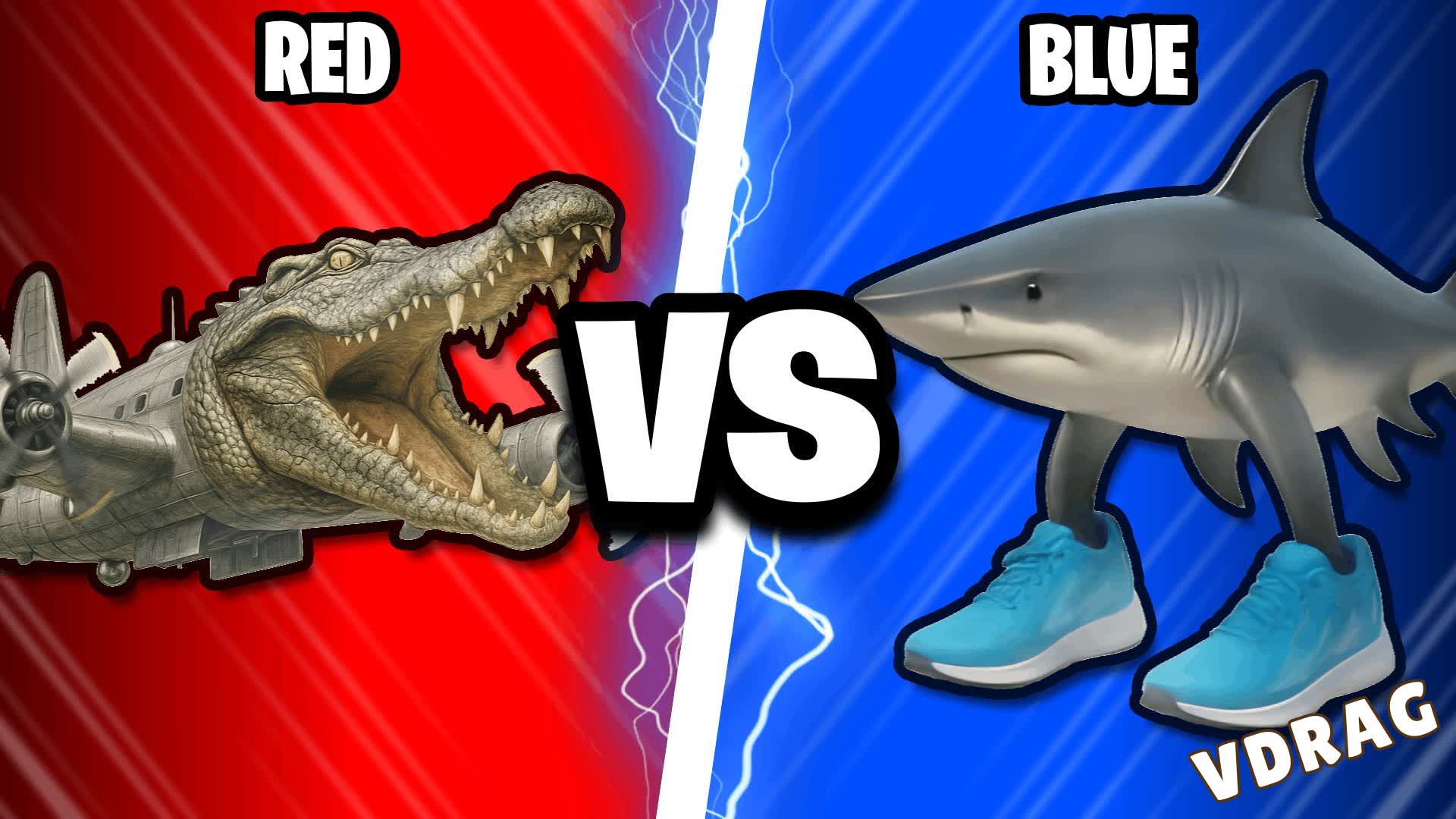 GOOFY BRAINROT RED VS BLUE 🔴🔵