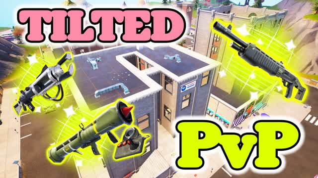 TILTED ZONE WARS PvP
