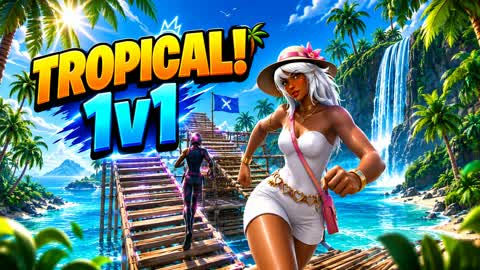 TROPICAL 1V1 🌴