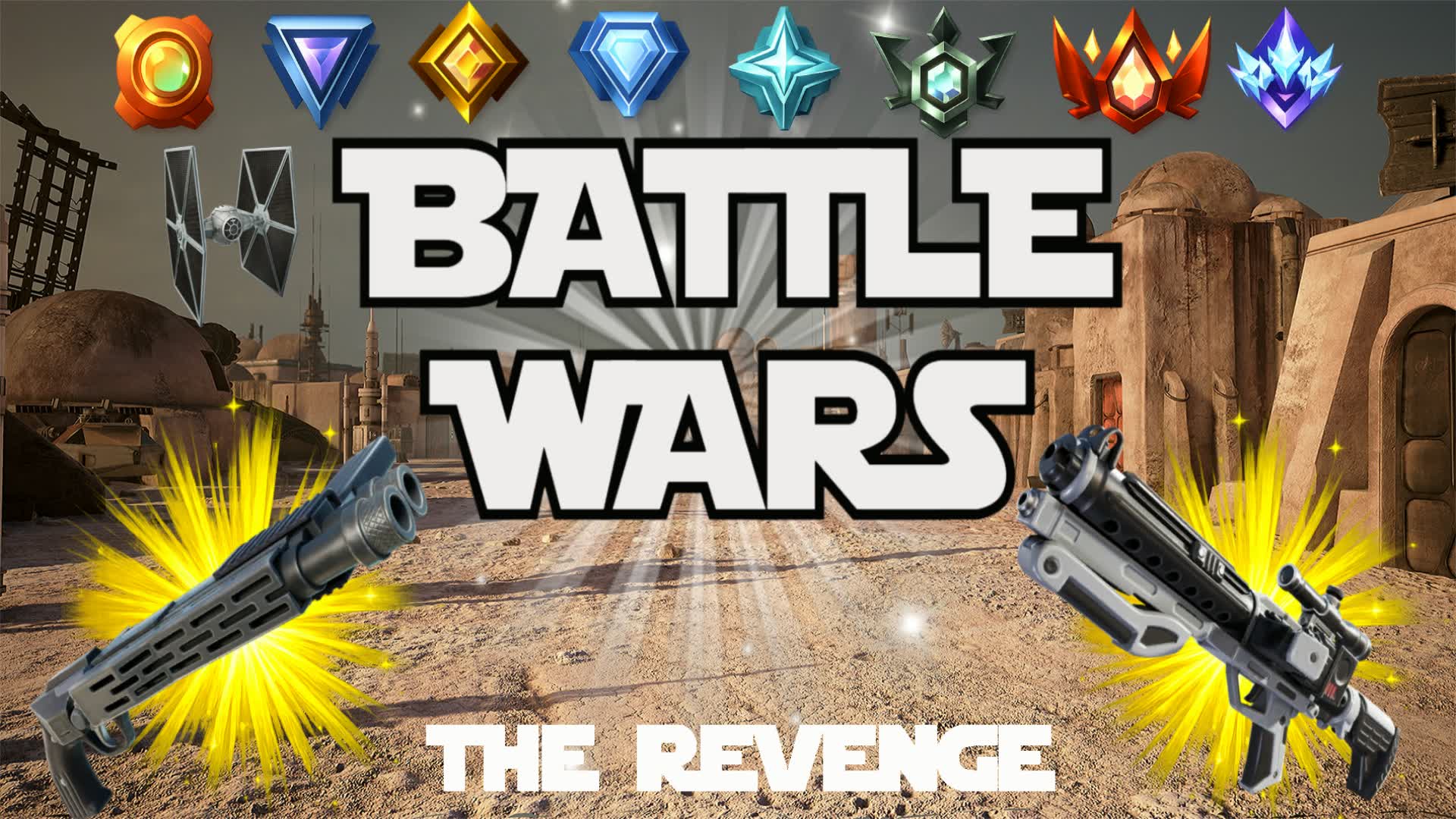 Battlewars The Revenge