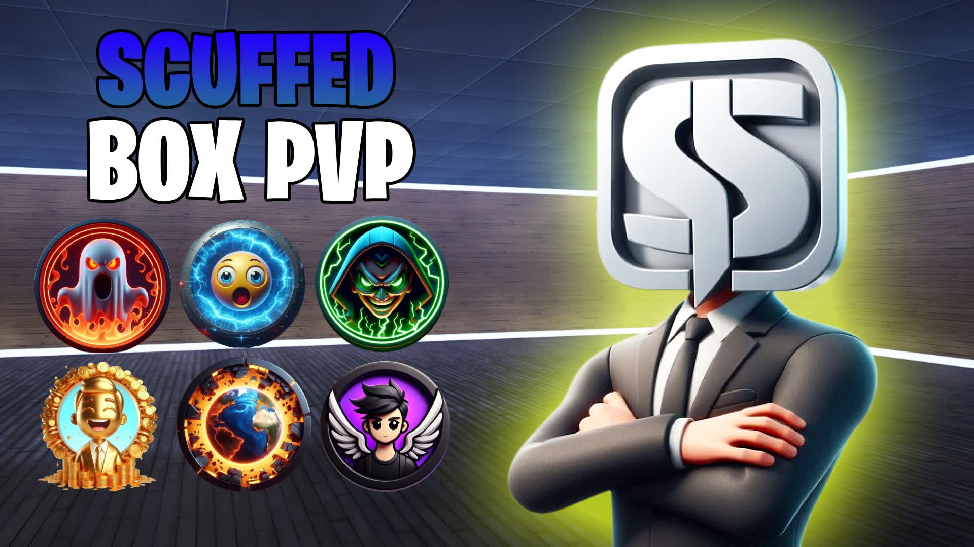 Scuffed Box Fights 📦 0214-9424-6677 by fforttv - Fortnite Creative Map ...