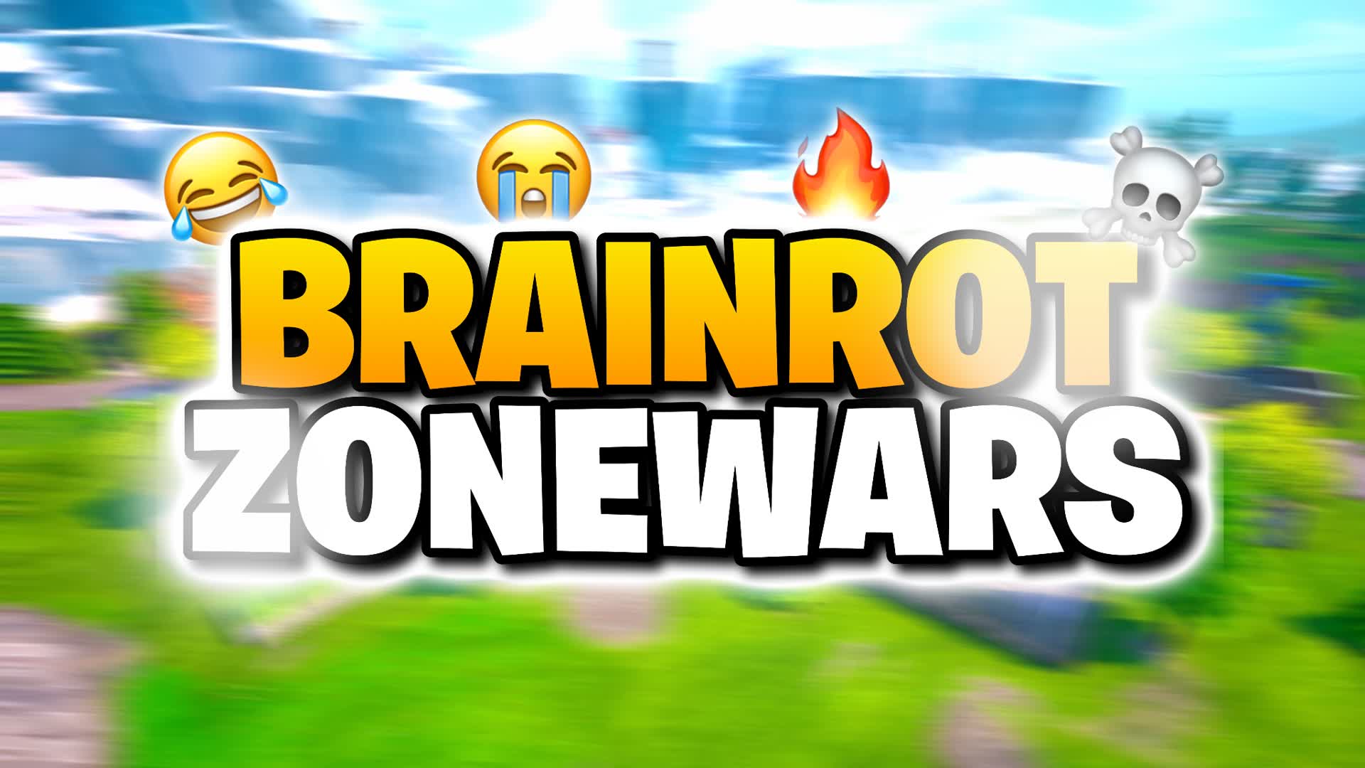 🧠 BRAINROT ZONE WARS 😂