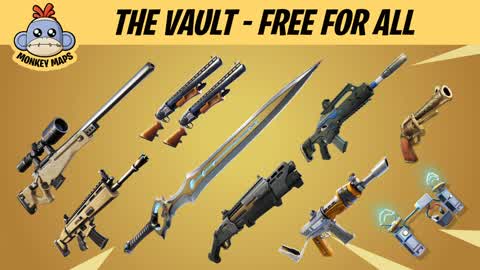The Vault - Free For All