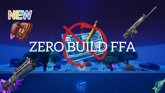 Zero Build FFA