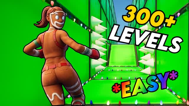 🎄SNOW PARKOUR 300+ LEVELS🎄