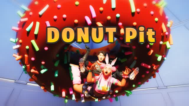 DONUT Pit