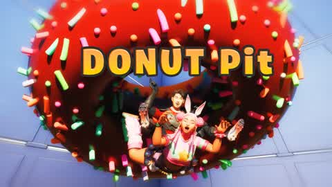 DONUT Pit