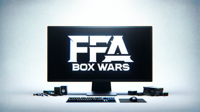 📦FFA BOX-WARS🔥