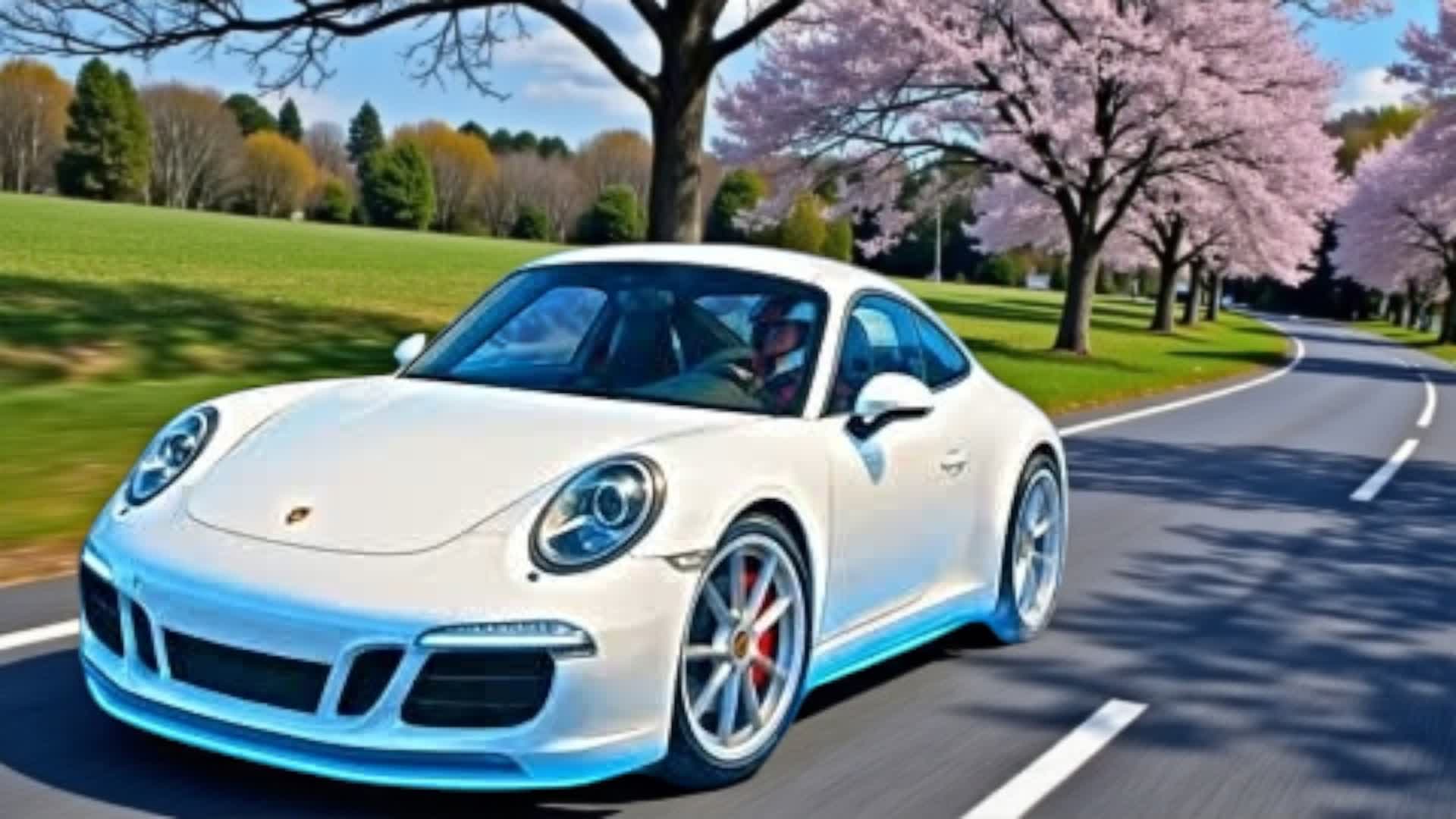 BIG CITY DRIVING UP 💯