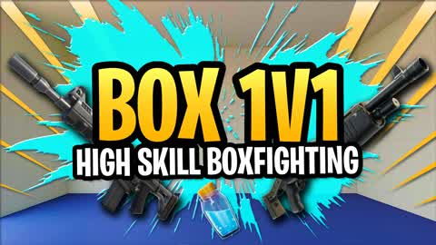 THE BOX - 1v1 High Skill BoxFighting