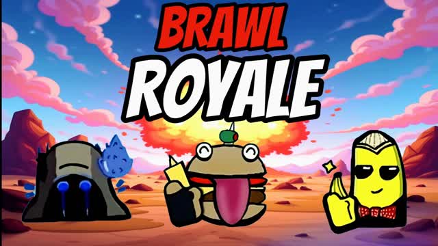 BRAWL ROYALE