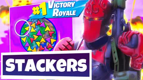 STACKERS! REALISTIC END GAME ZONE WARS!