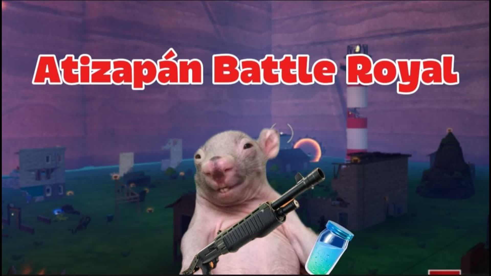 Atizapan Battle Royal