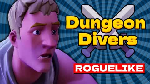 Dungeon Divers 🛠️ ROGUELIKE