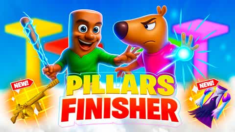 SUPER PILLARS FINISHER