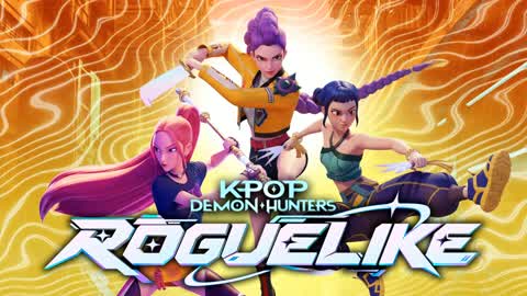 KPOP DEMON HUNTERS [ROGUELIKE]