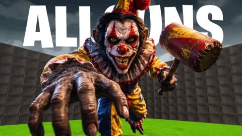 MONCLOWN ALLGUNS EVERYDAY