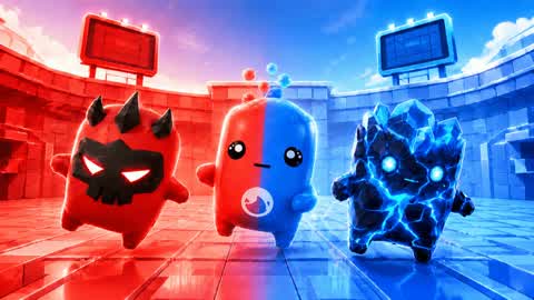 RVB RED VS BLUE KING