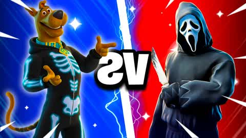 KP0P HUNT3RS V4👹 RED VS BLUE 🔴🔵