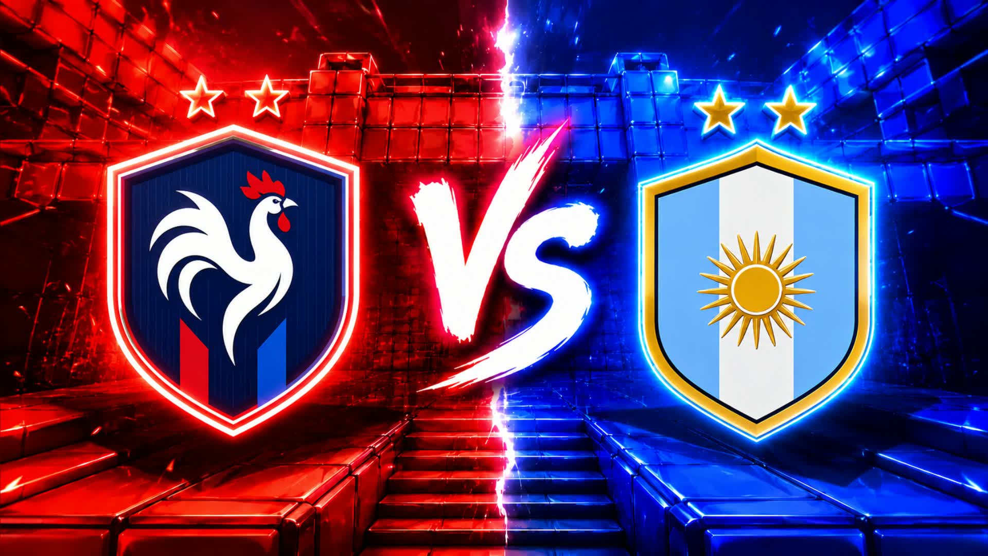 FRANCE VS ARGENTINE FOOTBALL WORLD CUP