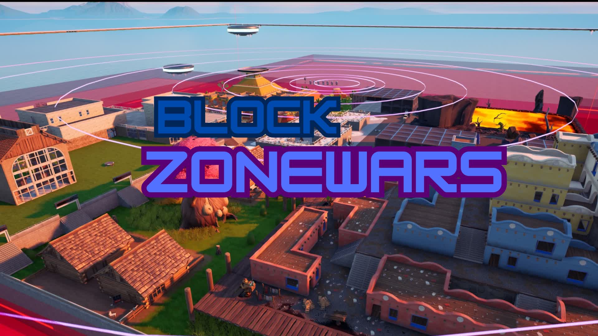 ZONE WARS BLOCK
