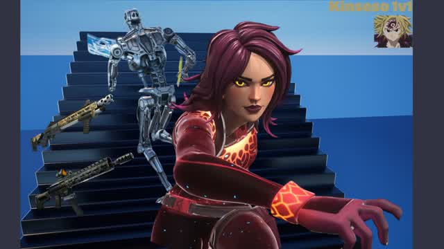 Capture 1 – 1v1 BUILD FIGHTS [KINSESO]