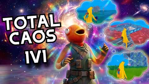 ⭐ TOTAL CHAOS 1V1 ⭐