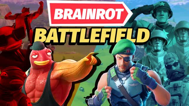 💥 BRAINROT BATTLEFIELD 💥