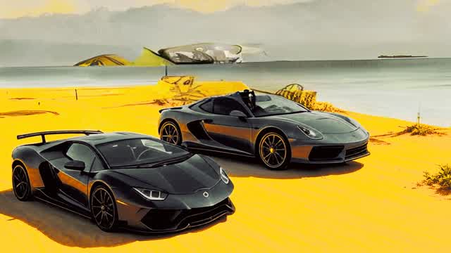 WILD DRIVING UP 💥