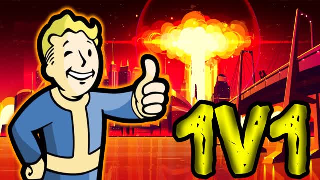FALLOUT 1V1 ☢️