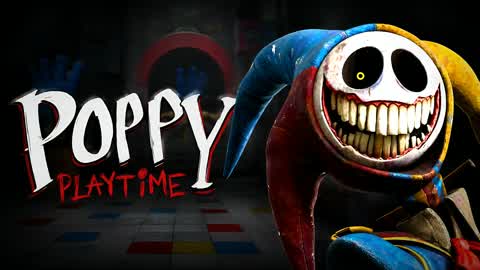 POPPY PLAYTIME [HORROR] ytryryryty