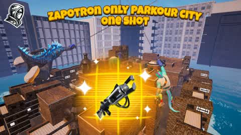 Zapotron Only ParkourCity