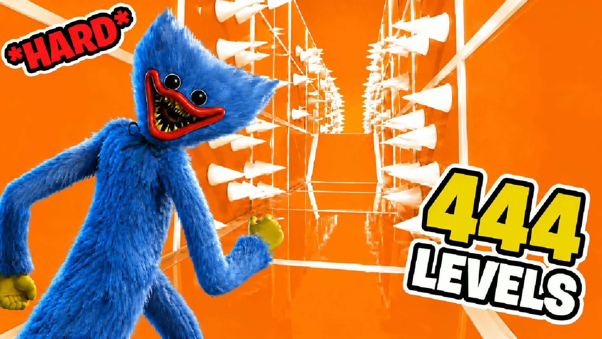 ⭐444レベル以上のパークール・デスラン⭐
