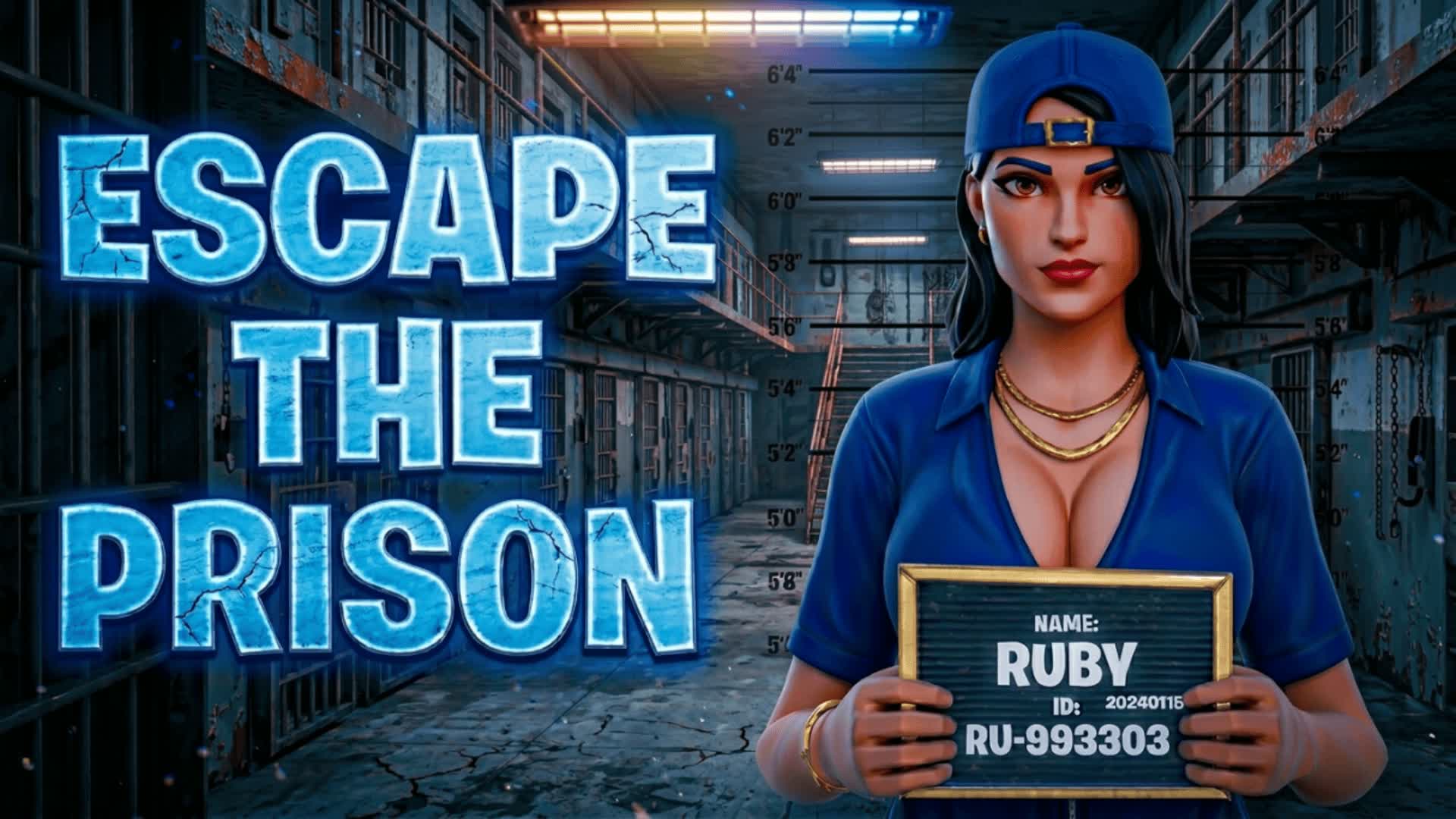 OLLIの刑務所ログライク