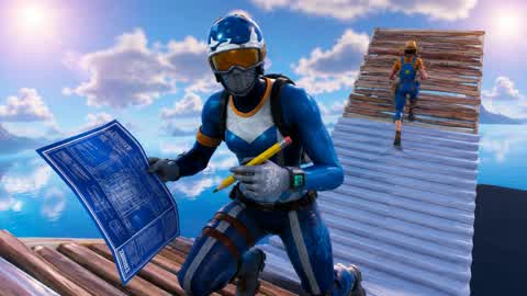 Skylix 1v1 Build Fights