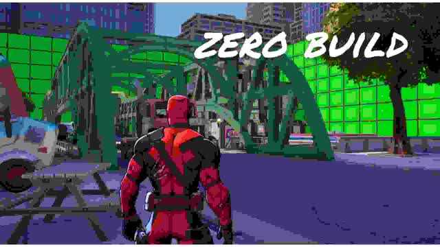 CLOSE COMBAT ZERO BUILD