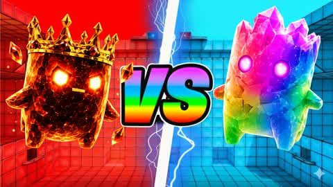 SECRET MAGIC CARPET RED VS BLUE RVB