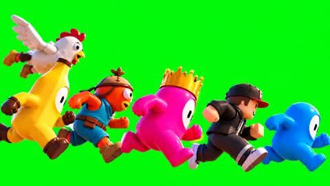 FallGuys 2000