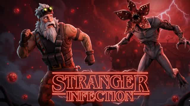 Stranger Infected
