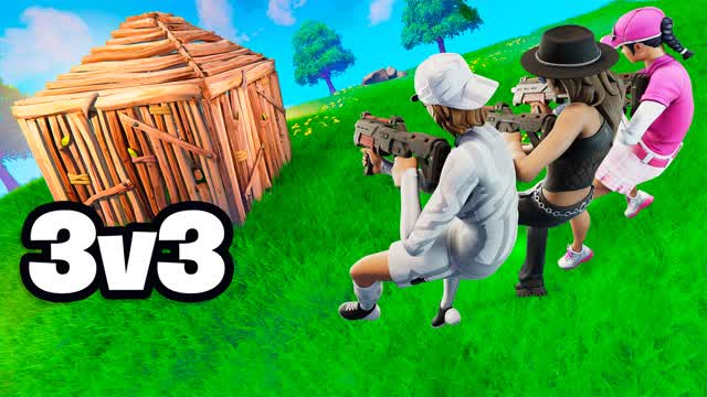 🥇 SPEED REALISTICS 3v3 - KENBEANS 💨