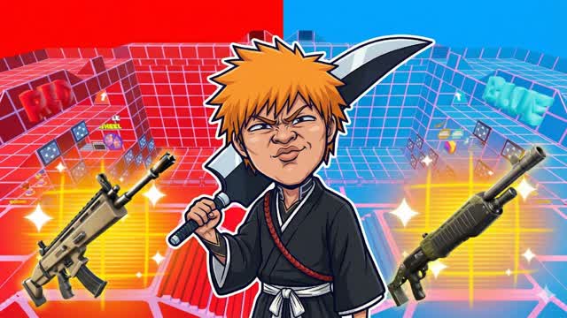 🌈 RED VS BLUE ULTRA COOL🌈