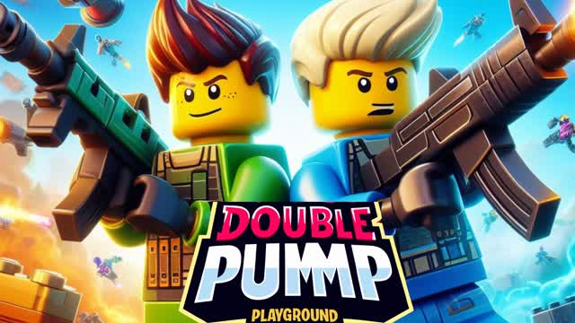 PvP Double Pump Playground