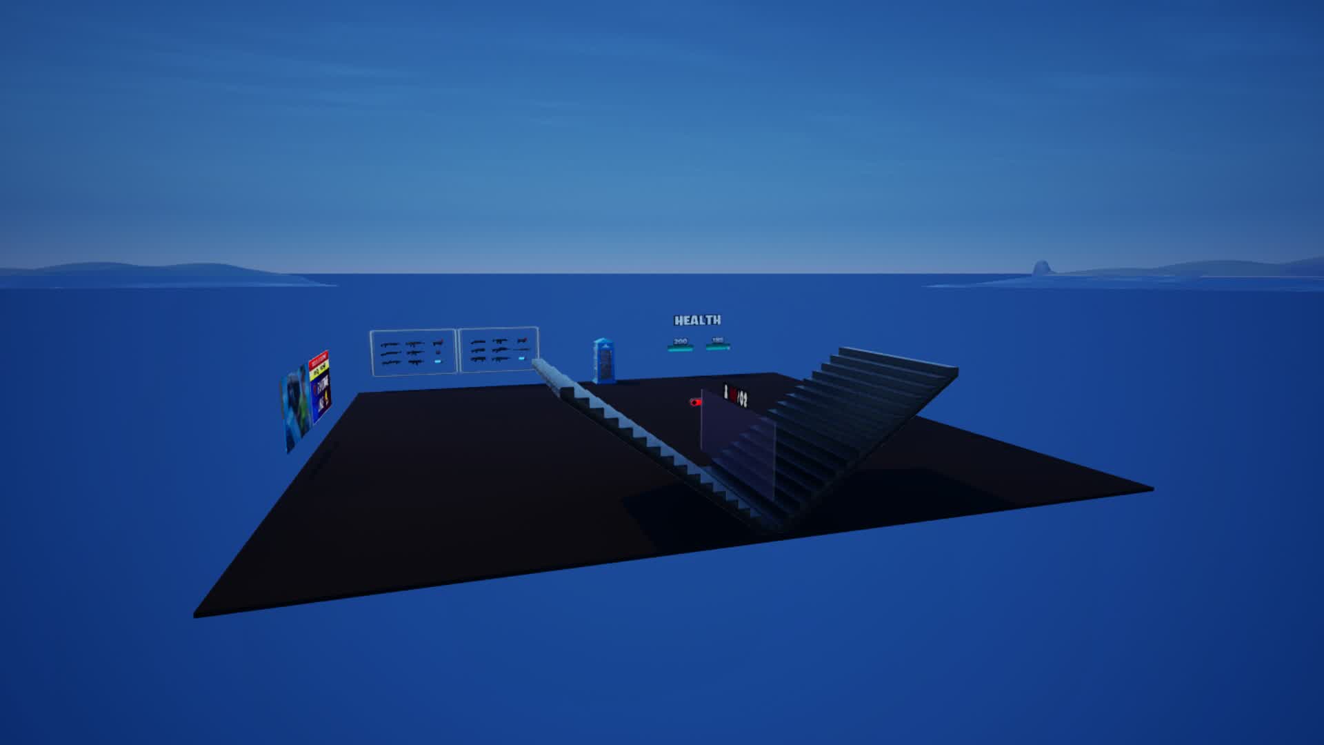 1V1 BUILDFIGHTS - BL4CKKX