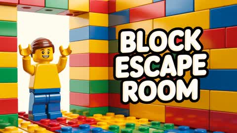BLOCK ESCAPE ROOM