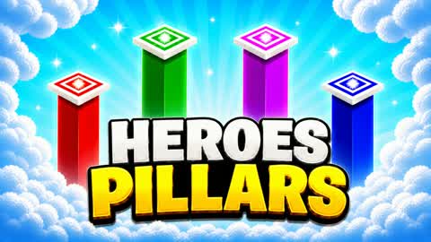 HEROES PILLARS🦸OG PILLERS PILARS PILERS
