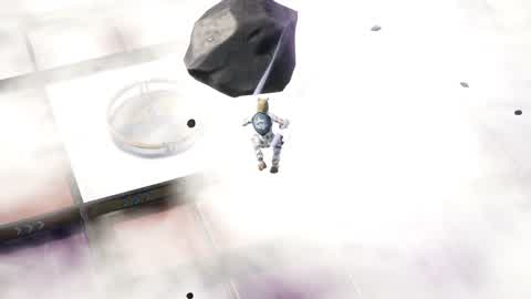 Spooky Space Darts