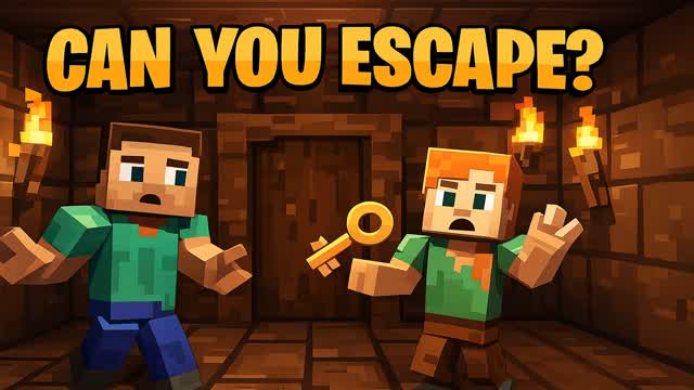 🧱 THE BLOCK ESCAPE 🗝️