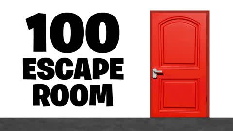 100 ESCAPE ROOM 🚪 EPIC PLAY